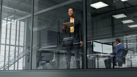 Survey reveals relationship between digitalisation and sustainability