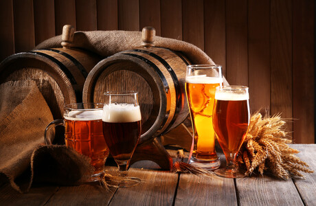 Beer industry brews a strong world economy