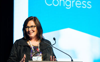 In conversation: Christine Gee