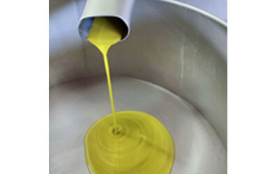 Olive oil filtration method improves shelf life and scores 96