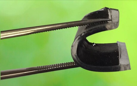 Efficient manufacturing method for stretchy supercapacitors Efficient manufacturing method for stretchy supercapacitors