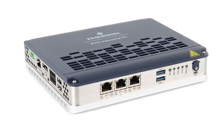 Emerson releases edge solutions for advanced IIoT applications Emerson releases edge solutions for advanced IIoT applications