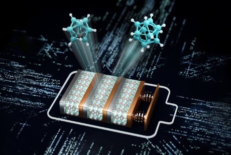 Electrolyte breakthrough improves sodium battery performance