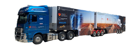 Mobile health unit to support regional miners, medical providers