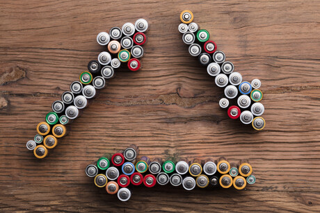 National scheme to redirect 90% of used batteries