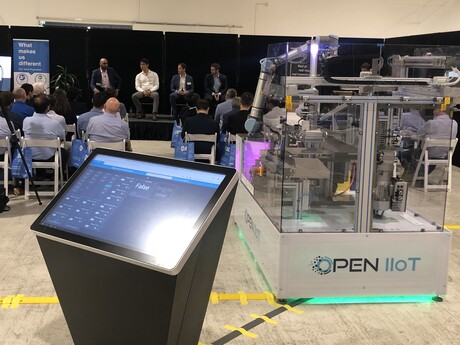 Open IIoT group to exhibit 'smart' demo at AUSPACK 2022 Open IIoT group to exhibit 'smart' demo at AUSPACK 2022