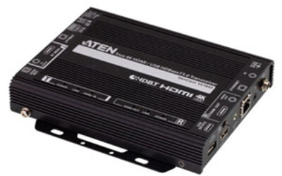 ATEN VE1843 True 4K HDMI/USB HDBaseT 3.0 Transceiver