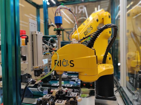 RIOS to bring AI-based robotics and automation to Australia RIOS to bring AI-based robotics and automation to Australia