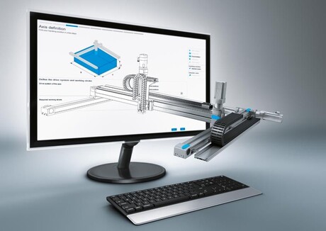 Festo releases extended robotic systems design software