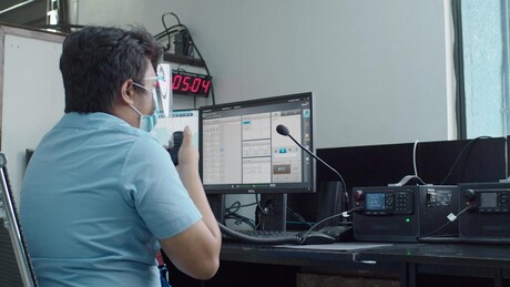 Hytera solution assists FIFA Arab Cup