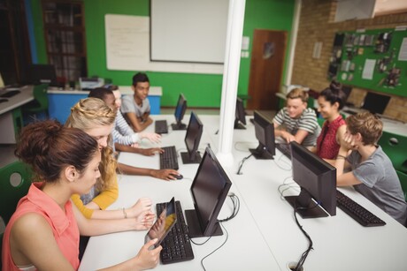 Promoting computer science doesn&#39;t improve diversity