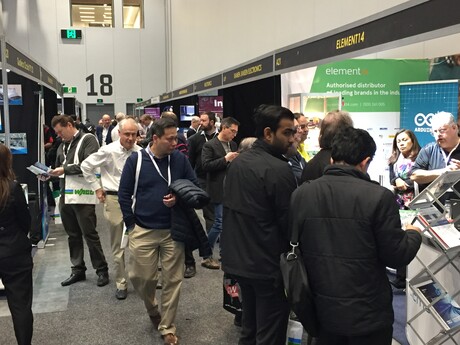 Electronex to reconnect the electronics industry