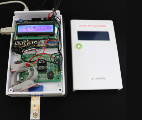 ATP sensor helps to monitor disease severity