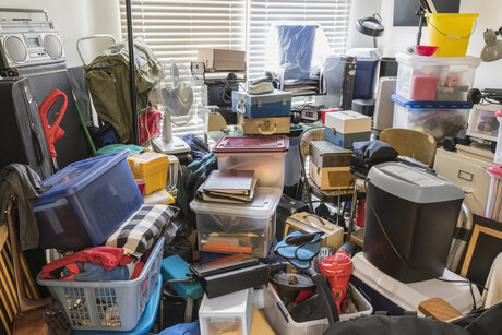 ADHD linked to hoarding behaviour