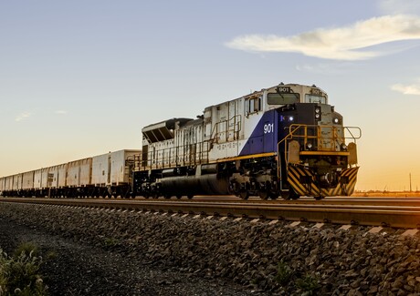 Fortescue buys Williams and announces "Infinity Train"