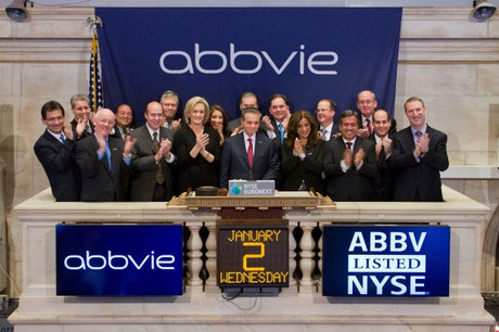Abbott spins-off pharmaceutical division into AbbVie