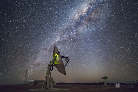 Capricorn Space expands WA capabilities