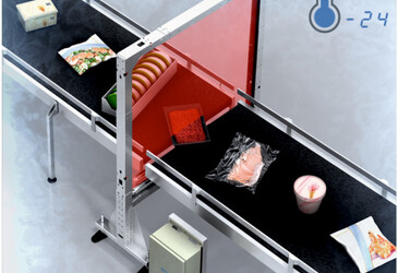 SICK Track & Trace System — VML dimensioning with perspective SICK Track & Trace System — VML dimensioning with perspective