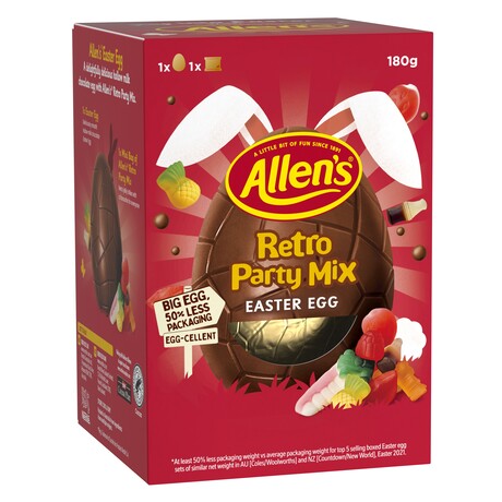 Nestl&eacute; introduces leaner Easter packaging