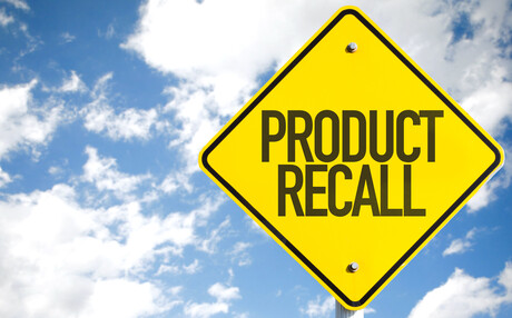 Product recall for tradies&#39; portable power board