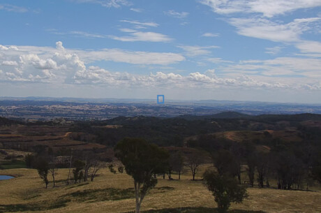 Early bushfire detection for Southern Cross Forests