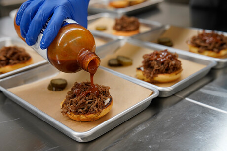 High-tech &#39;steaks&#39; from vegetable protein