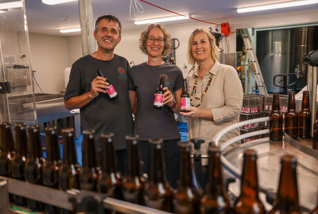 Turbine Precinct gets $33.4m in federal funding