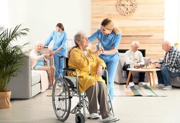 Aged-care bonus welcomed but more needs to be done Aged-care bonus welcomed but more needs to be done