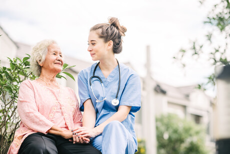 Staffing Australia&#39;s aged-care future