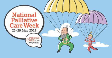Campaign challenges palliative care perceptions Campaign challenges palliative care perceptions