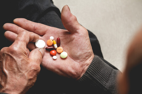 Managing medication in aged care