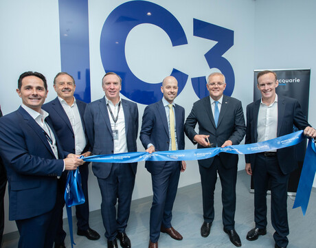 Macquarie Telecom opens IC3 East