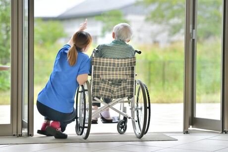 Aged care providers urge PM to resolve crisis Aged care providers urge PM to resolve crisis