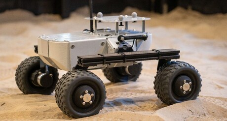 Extraterrestrial lab launches in South Australia