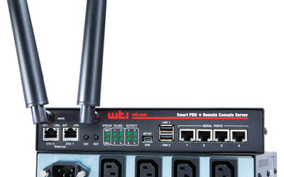 WTI Advanced Remote Edge Manager