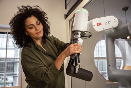 ABB predicts key trends in robotic automation for 2022 ABB predicts key trends in robotic automation for 2022
