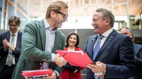 FFI and E.ON partner on renewable hydrogen for Europe FFI and E.ON partner on renewable hydrogen for Europe