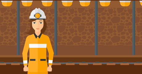 Linking STEM students to a resources sector career