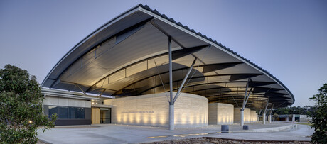 New digs for the National Herbarium of NSW