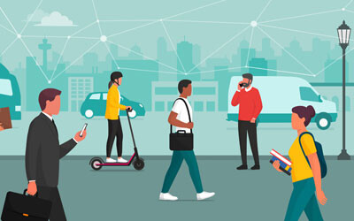 Smart places getting smarter