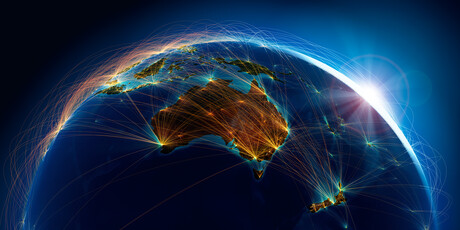 Connecting Australia: next generation networks