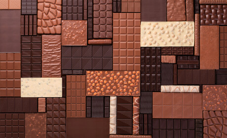 Going bananas for chocolate Going bananas for chocolate
