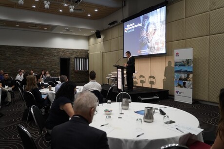 Modern manufacturing event shares NSW manufacturing commitment