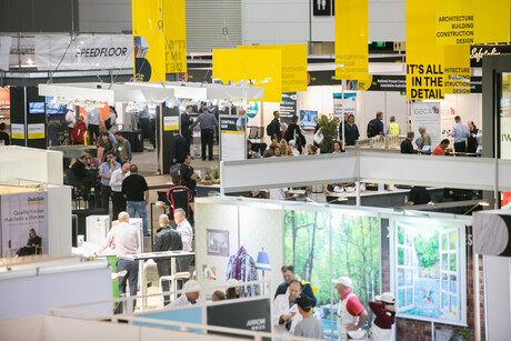 DesignBUILD returns in 2022