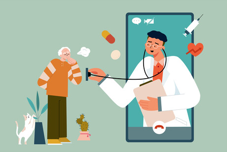 The role of telehealth in modern health care The role of telehealth in modern health care