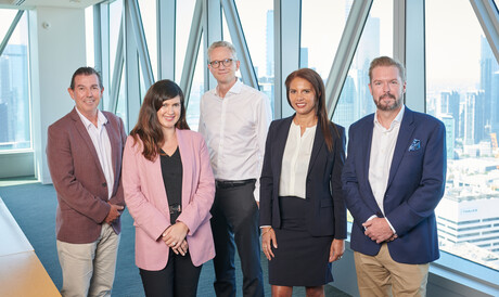 New additions to KPMG cyber team