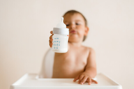 Research points to nutritionally charged infant formula