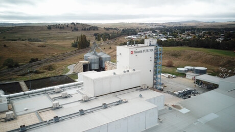 Nestl&eacute; Purina pet food factory expansion unveiled