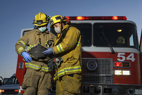 How rugged devices can help make public safety safer