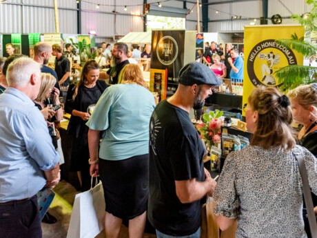 Meet the Makers event gathers Qld food producers